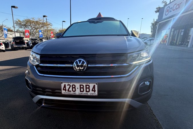 2020 VOLKSWAGEN T-CROSS