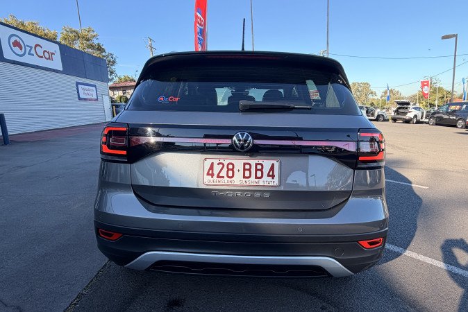 2020 VOLKSWAGEN T-CROSS 85TSI STYLE