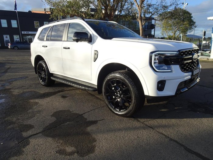 2025 Ford Everest Sport