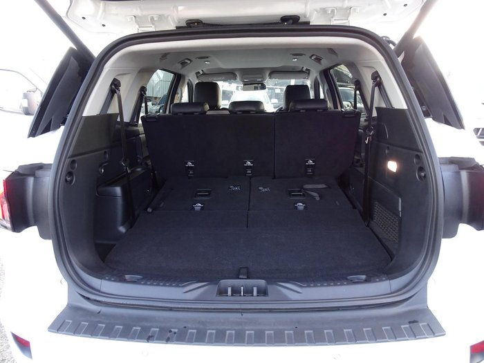 2025 Ford Everest Sport