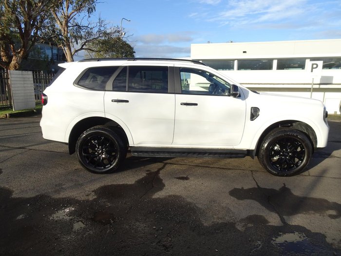 2025 Ford Everest Sport