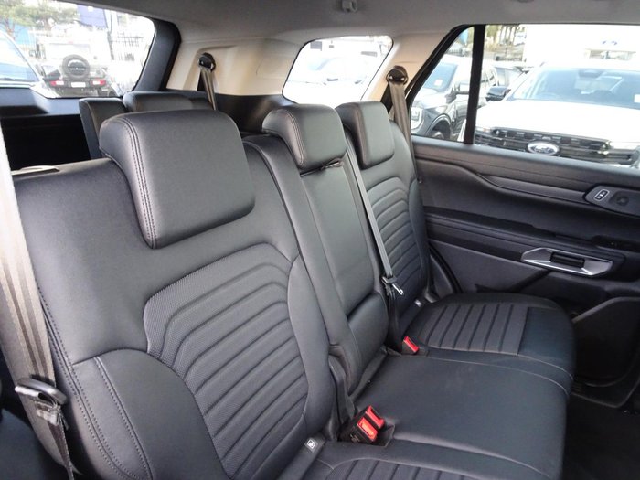 2025 Ford Everest Sport