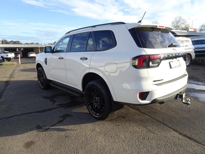 2025 Ford Everest Sport