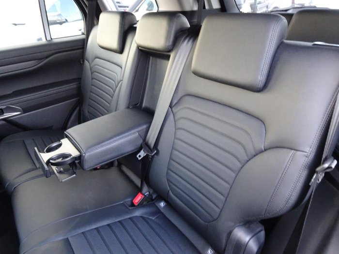 2025 Ford Everest Sport
