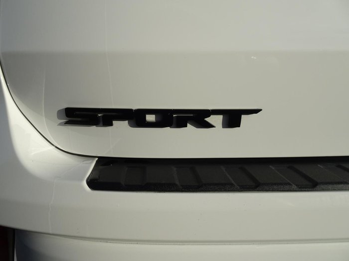 2025 Ford Everest Sport