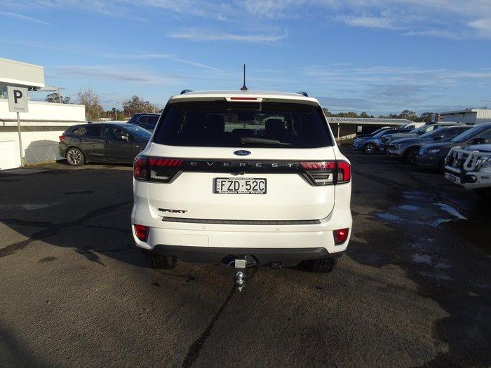 2025 Ford Everest Sport