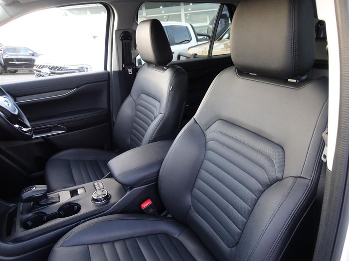 2025 Ford Everest Sport