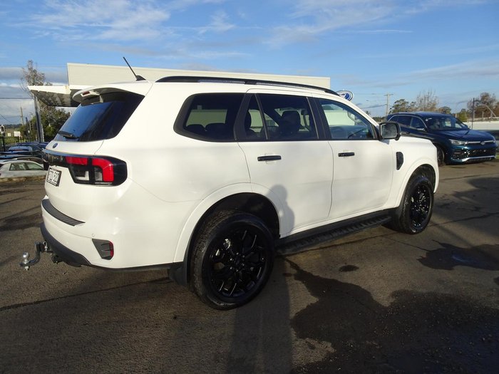 2025 Ford Everest Sport
