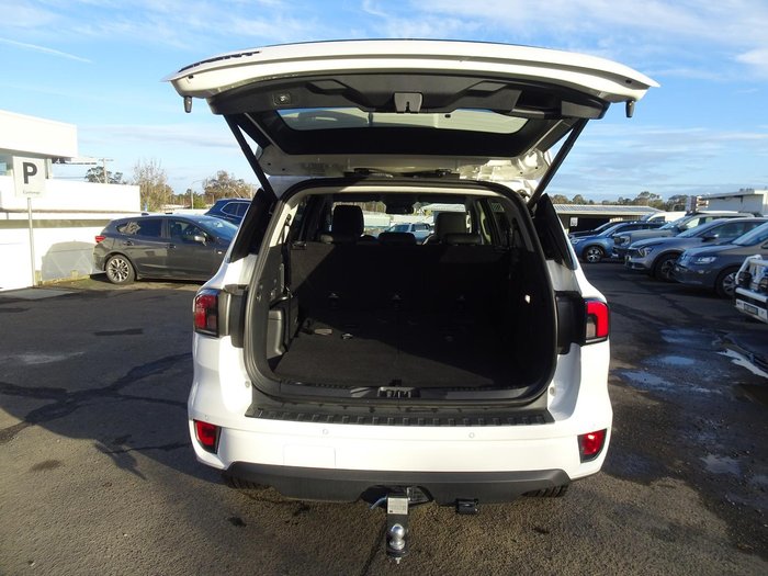 2025 Ford Everest Sport