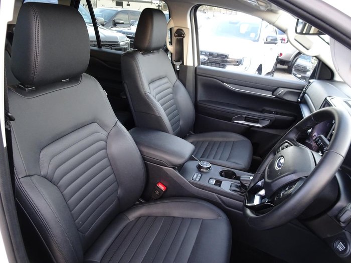 2025 Ford Everest Sport