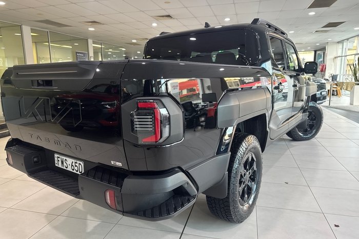 2025 Kia Tasman X-Pro