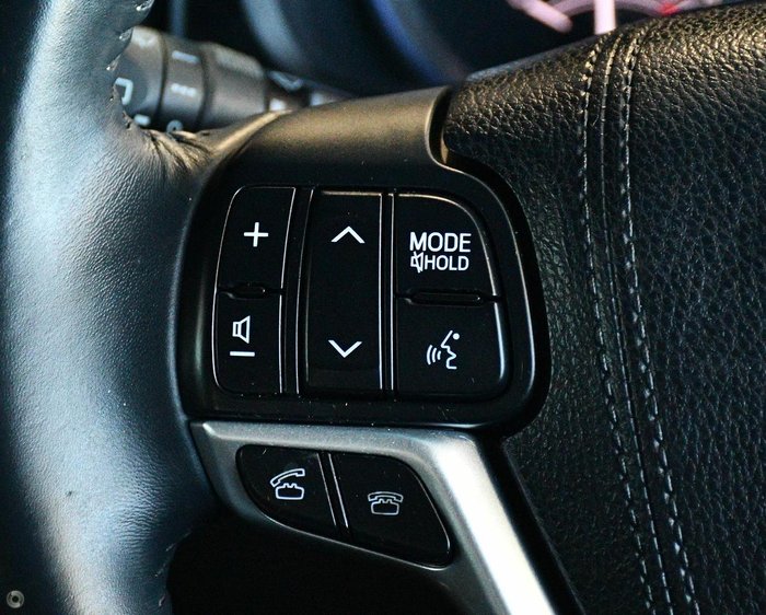 2016 Toyota Kluger GXL