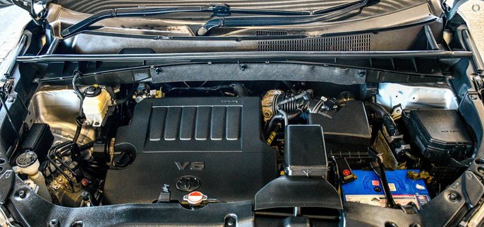 2016 Toyota Kluger GXL