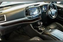 2016 Toyota Kluger GXL
