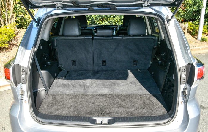 2016 Toyota Kluger GXL