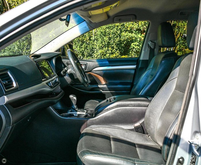 2016 Toyota Kluger GXL