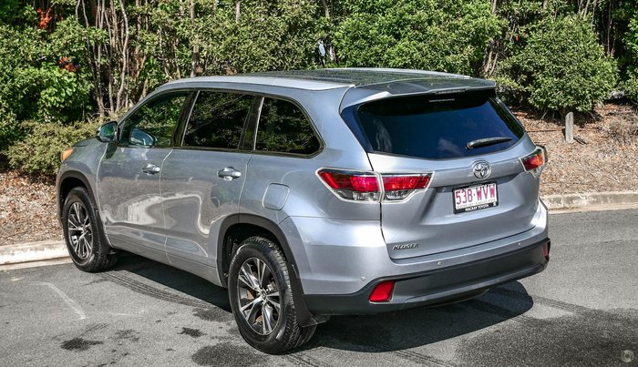 2016 Toyota Kluger GXL
