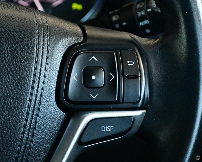 2016 Toyota Kluger GXL