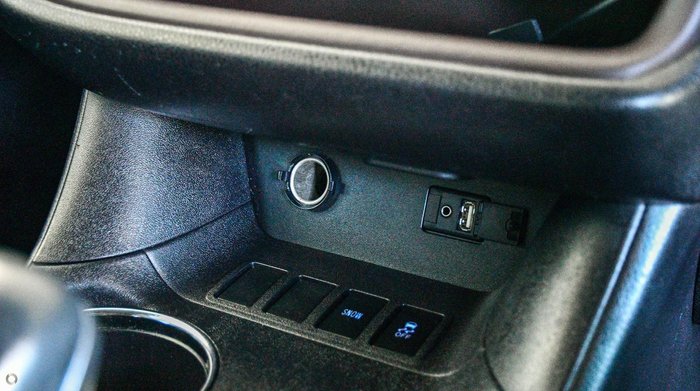 2016 Toyota Kluger GXL