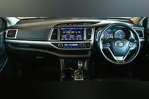 2016 Toyota Kluger GXL