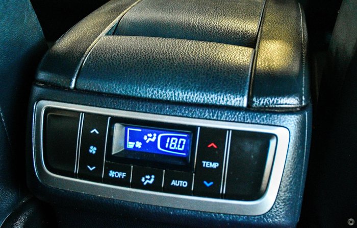 2016 Toyota Kluger GXL