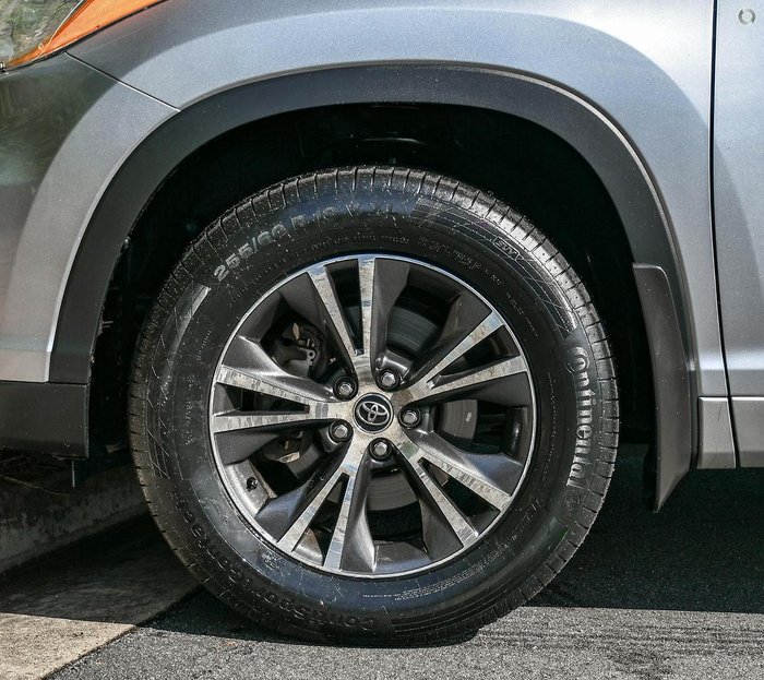 2016 Toyota Kluger GXL