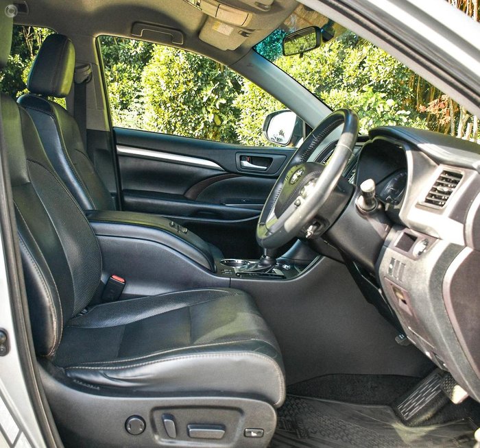 2016 Toyota Kluger GXL