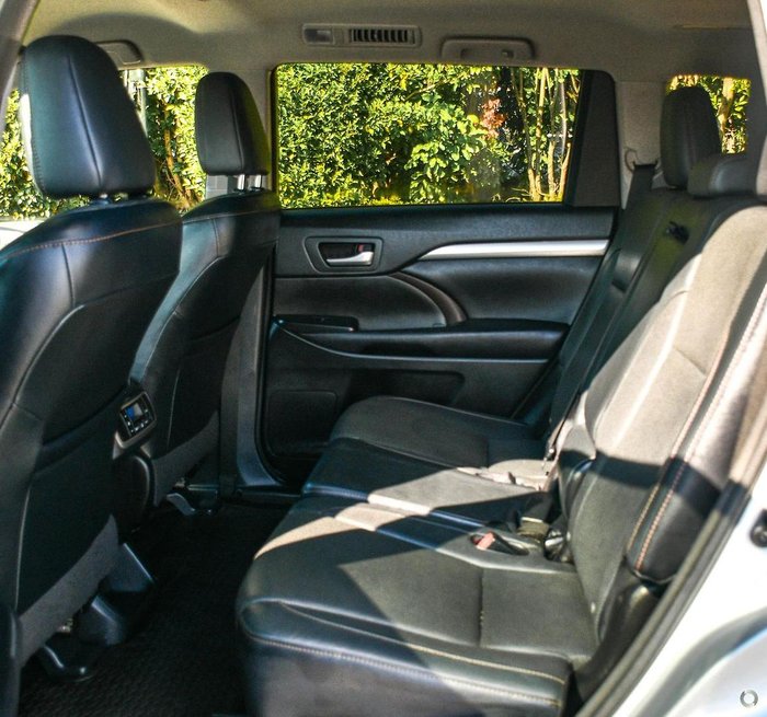 2016 Toyota Kluger GXL