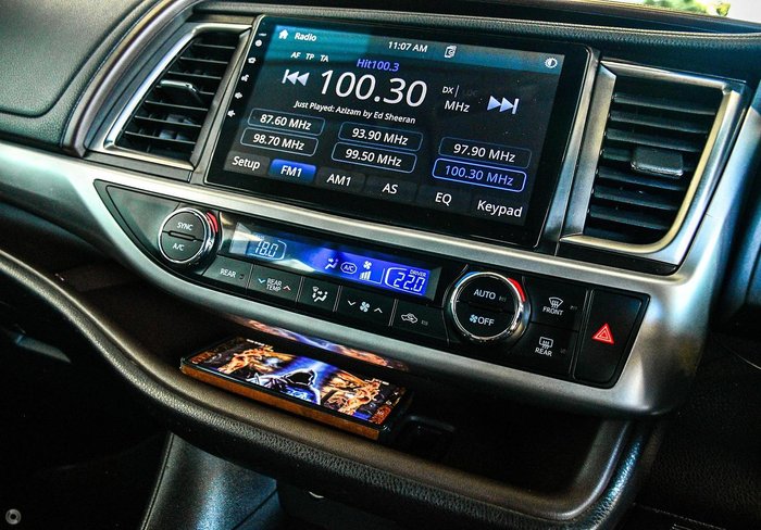 2016 Toyota Kluger GXL