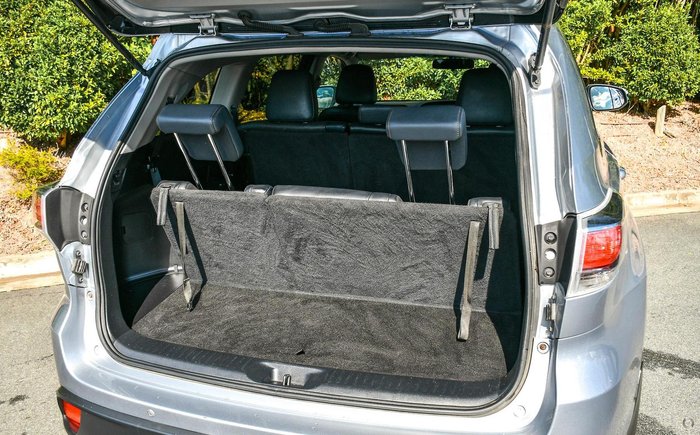 2016 Toyota Kluger GXL