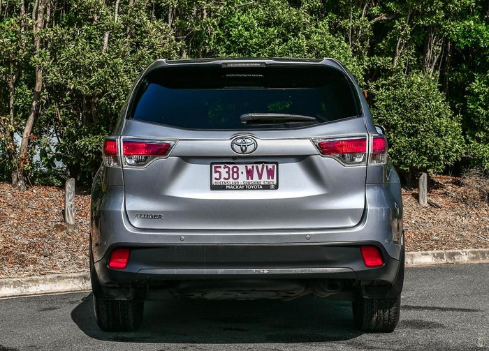 2016 Toyota Kluger GXL