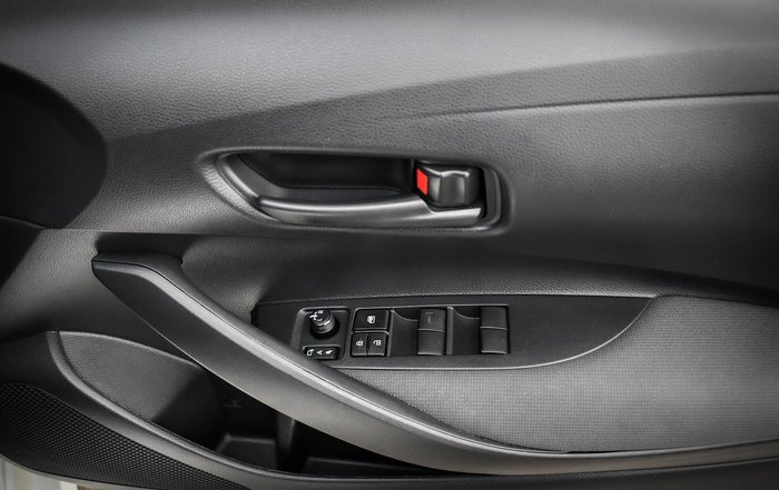 2025 Toyota Corolla Ascent Sport Hybrid
