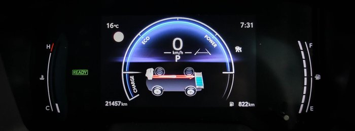 2025 Toyota Corolla Ascent Sport Hybrid