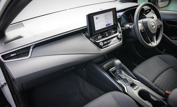 2025 Toyota Corolla Ascent Sport Hybrid