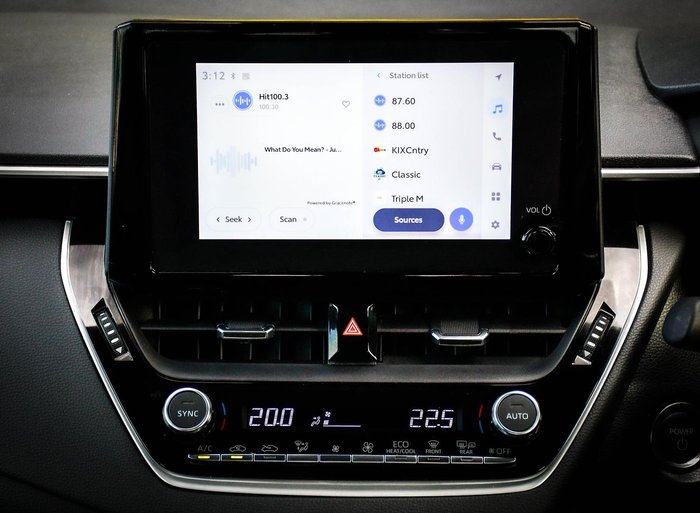 2025 Toyota Corolla Ascent Sport Hybrid