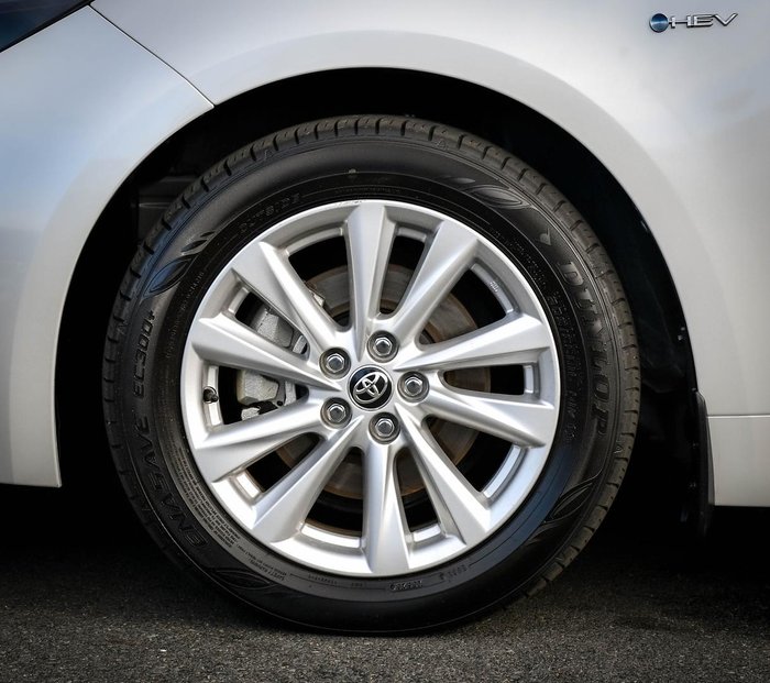 2025 Toyota Corolla Ascent Sport Hybrid