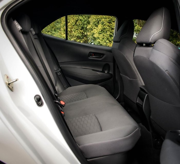 2025 Toyota Corolla Ascent Sport Hybrid