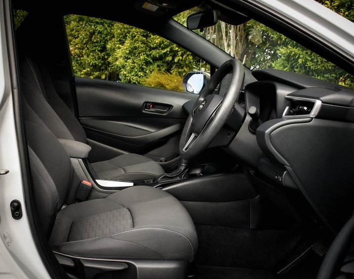 2025 Toyota Corolla Ascent Sport Hybrid