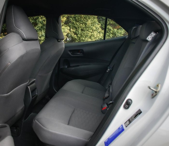 2025 Toyota Corolla Ascent Sport Hybrid