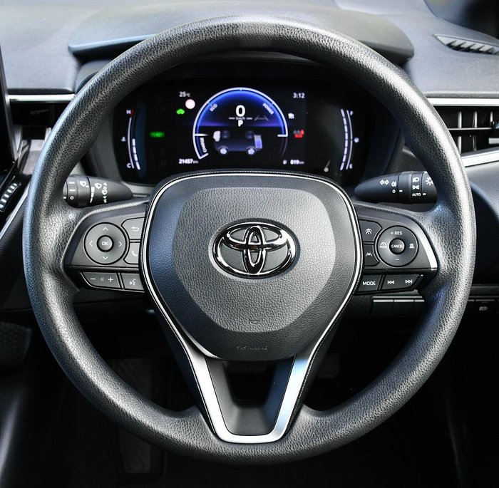 2025 Toyota Corolla Ascent Sport Hybrid