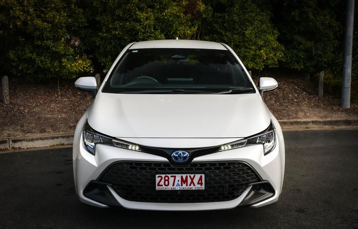 2025 Toyota Corolla Ascent Sport Hybrid