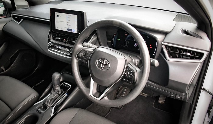 2025 Toyota Corolla Ascent Sport Hybrid