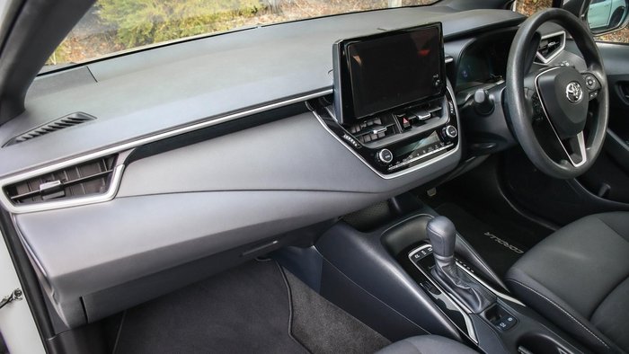 2025 Toyota Corolla Ascent Sport Hybrid