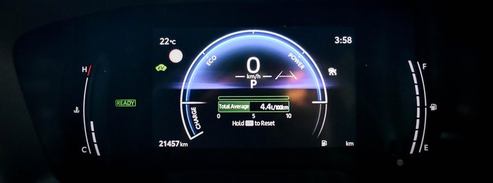 2025 Toyota Corolla Ascent Sport Hybrid