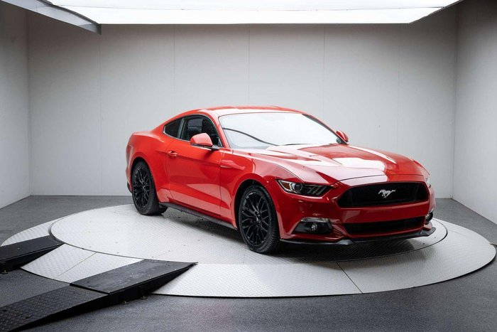 2016 Ford Mustang