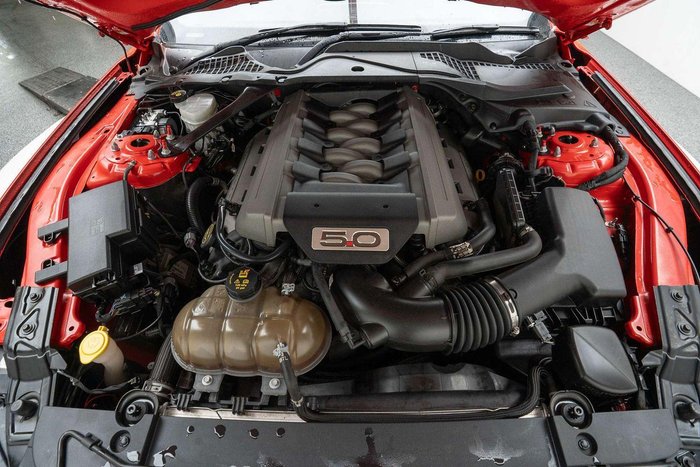 2016 Ford Mustang