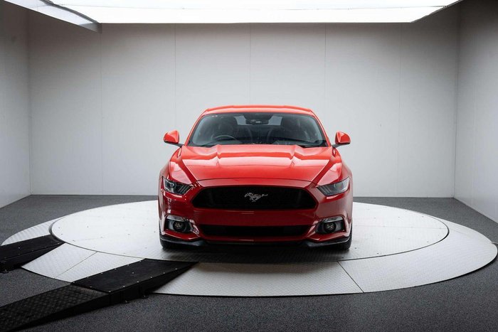 2016 Ford Mustang