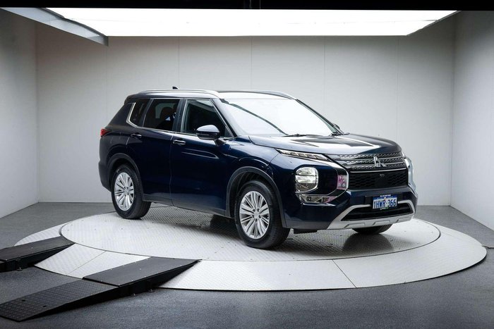 2023 Mitsubishi Outlander