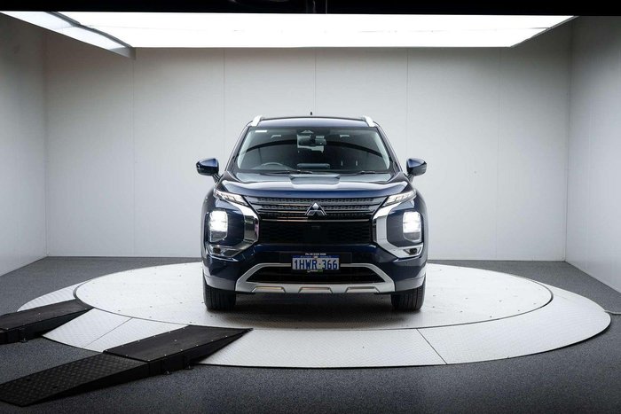 2023 Mitsubishi Outlander