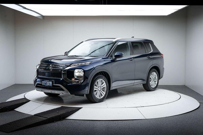 2023 Mitsubishi Outlander
